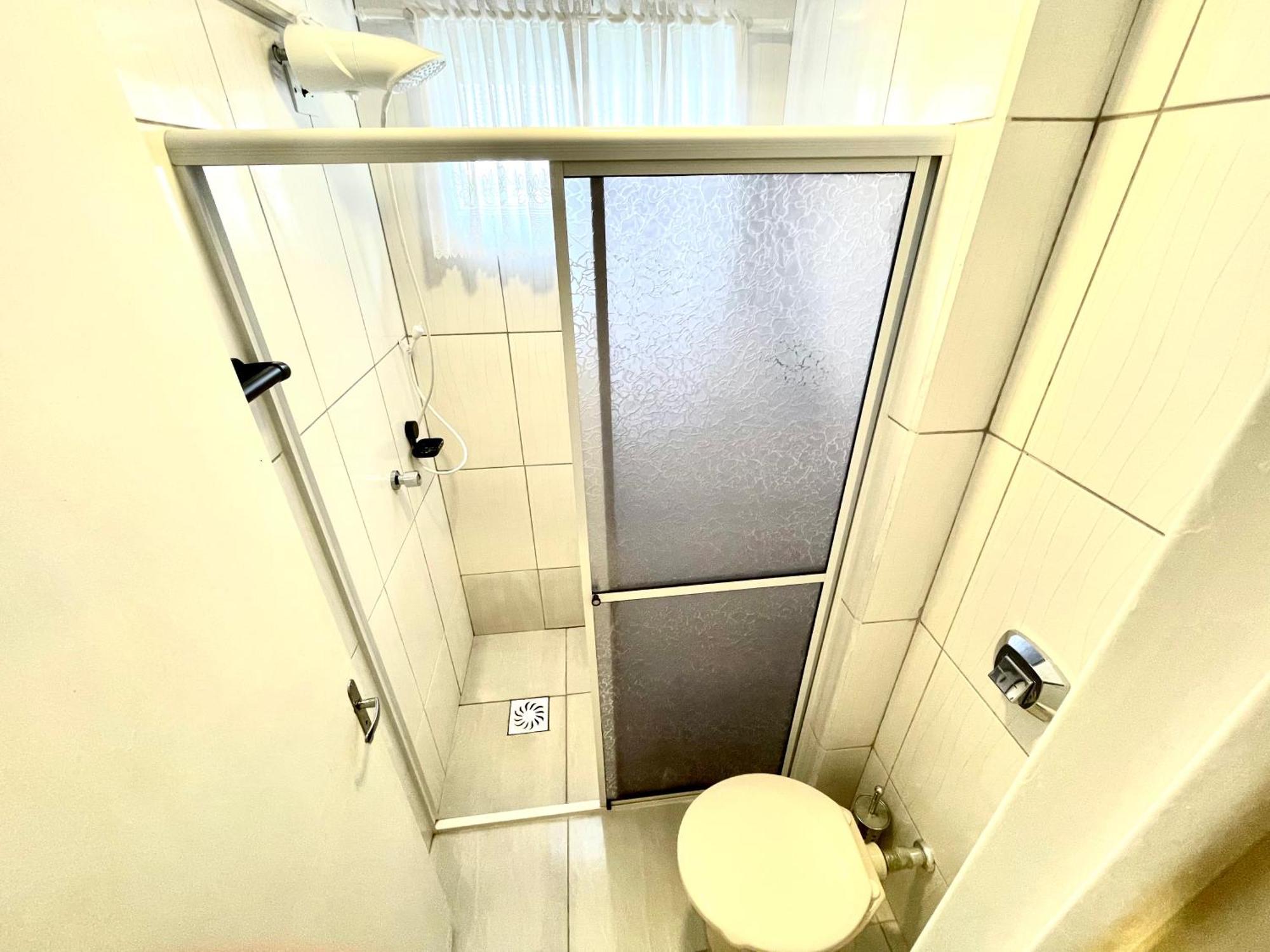 Ape 104-B Confortavel No Centro Foz do Iguaçu Exterior foto
